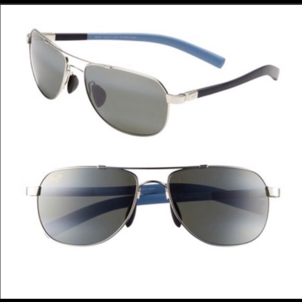 Maui Jim Freight Trains polarized Sunglasses